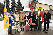 Gaudiwurm 2010 (©Foto: Ingrid Grossmann)